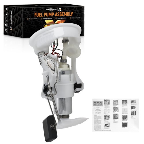 Fuel pump assembly for - pump,