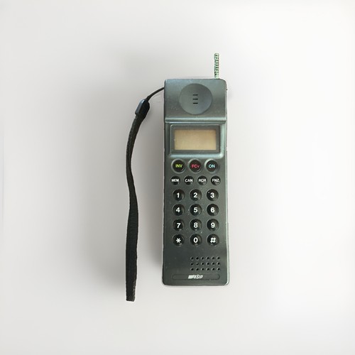 Telefono veicolare sip vintage - sip,