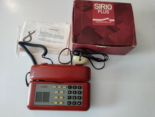 Telefono sip sirio - telefono,