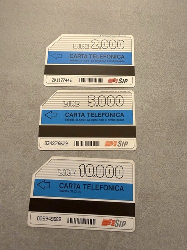 Sip lotto schede - sip,