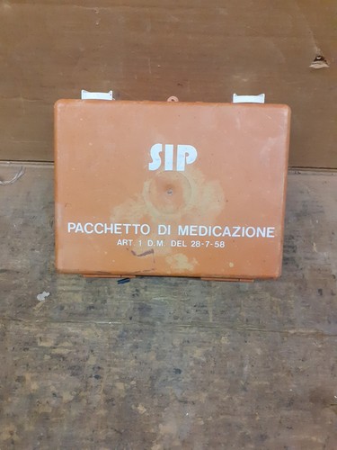 Cassetta pronto soccorso - , da