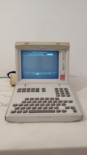 Terminale videotel ttm90 - terminale,