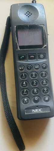 Cellulare vintage nec mp5b2d - vintage,