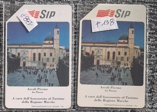 Sip lotto schede telefoniche - 2,