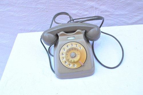 Telefono sip vintage - telefono, anni