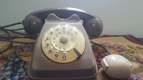 Telefono sip anni vintage - telefono,