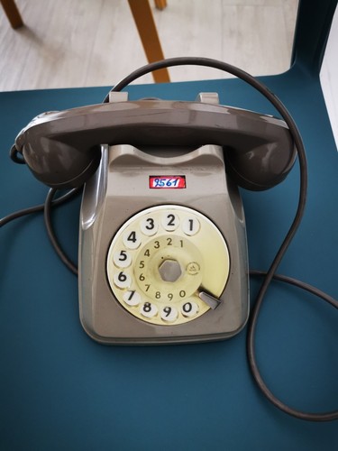 Telefono disco sip - telefono,