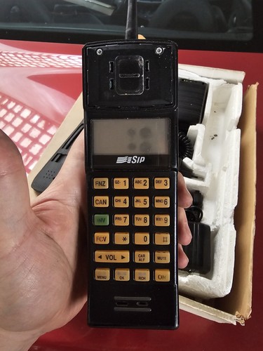 Telefono vintage sip cityman - telefono,
