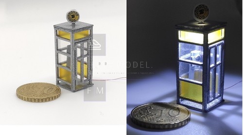 Ferrmodel 360 cabina - 360,
