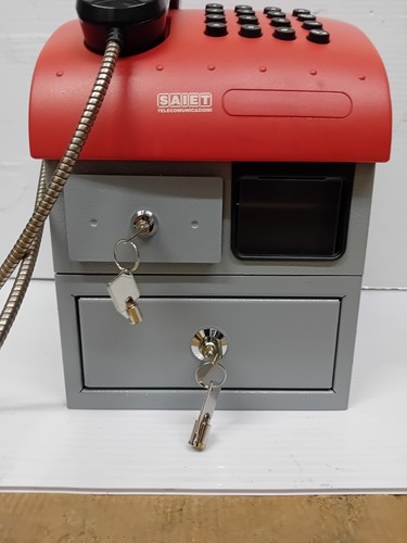 Telefono pubblico modello - pubblico,