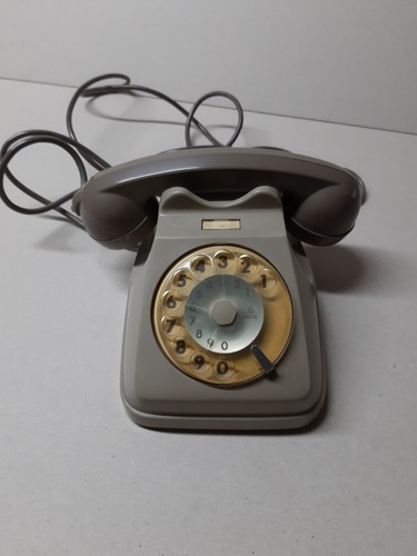 Telefono rotella sip - -, anni