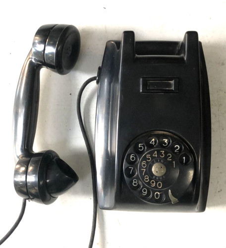Sip telefono bachelite anni - sip,