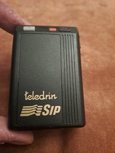 Teledrin motorola sip - teledrin,