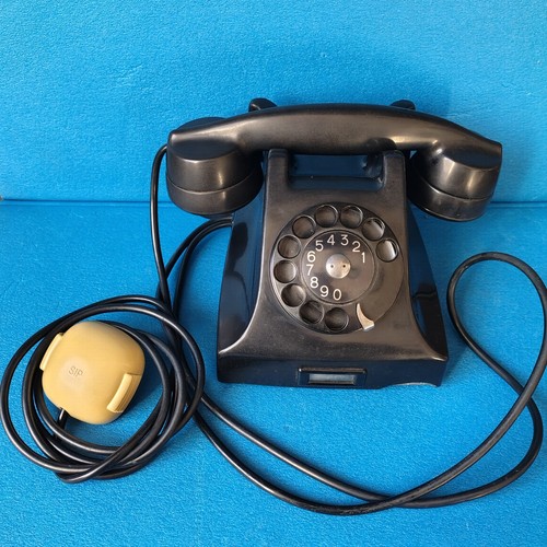 Telefono fatme roma - telefono, bachelite