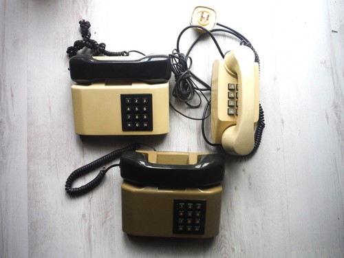 Telefoni vintage sip anni - sip, 70