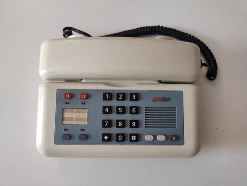 Telefono sip sirio - telefono,
