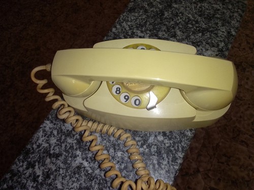 Telefono vintage sip anni - telefono,
