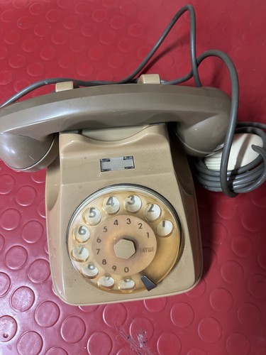 Telefono disco rotella sip - a,