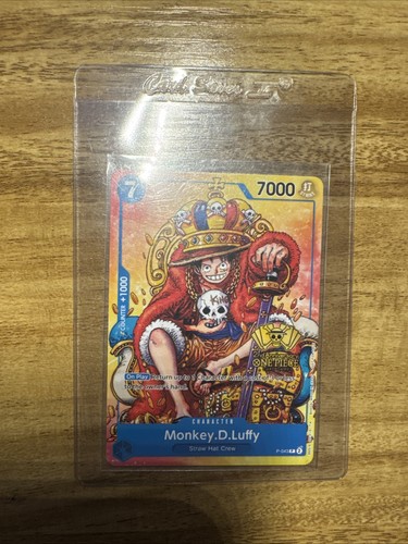 One piece monkey luffy - one,
