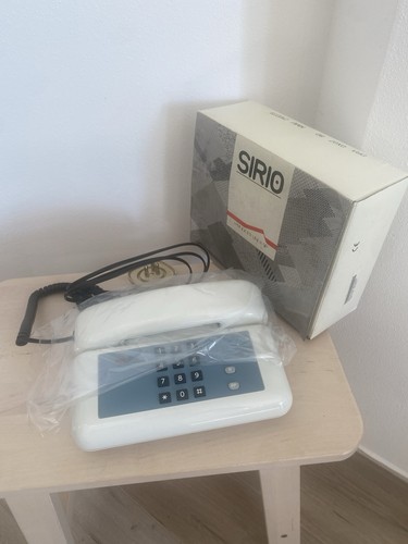 Telefono sip italia anni 90 - telefono,