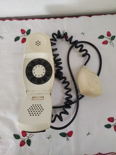 Telefono grillo bianco - telefono,