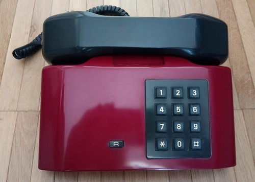 Telefono vintage pulsar sip - telefono,