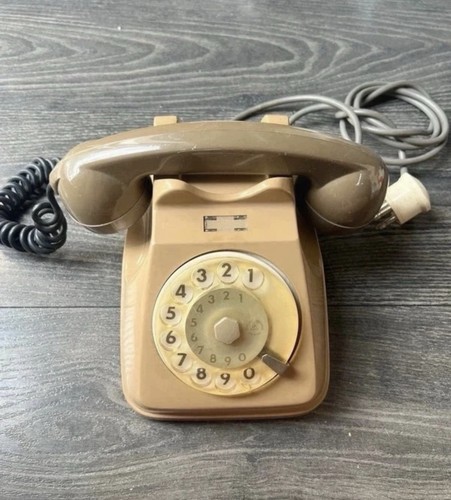 Telefono vintage s62 - telefono,