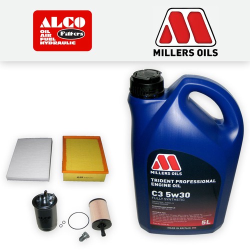 Kit tagliando audi - a4, 2.0