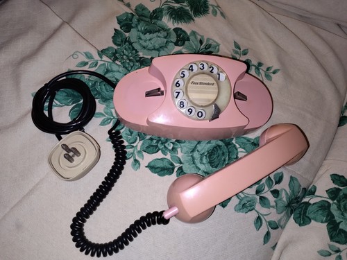 Telefono sip lillo rosa anni - telefono,