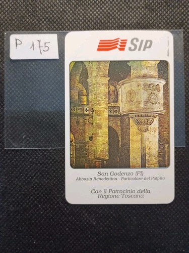 Scheda telefonica sip - scheda, p175