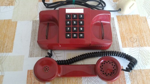 Telefono sip anni 80 - -,