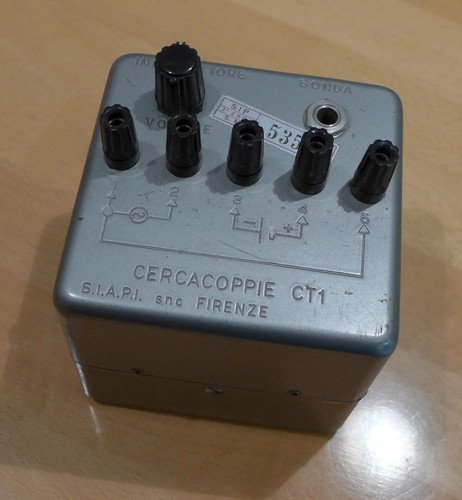 Trasmettitore cercacoppie sip - cercacoppie,