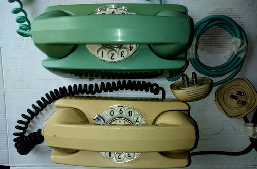 Coppia telefoni starlite - di,