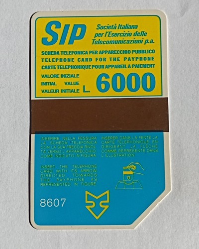 Scheda telefonica sip - scheda,